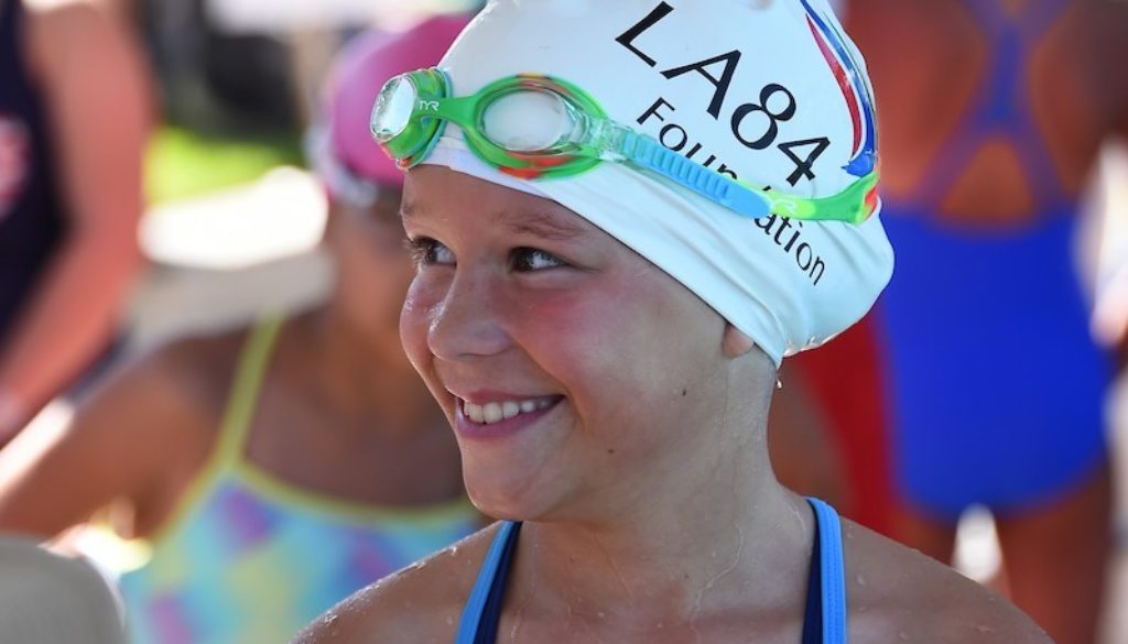 LA84 Swimming and Synchronized Swimming Festival