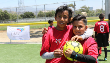 Beyond The Bell Boys Soccer