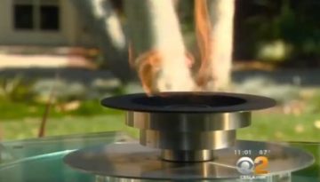 Flame CBSLA 7-11-17