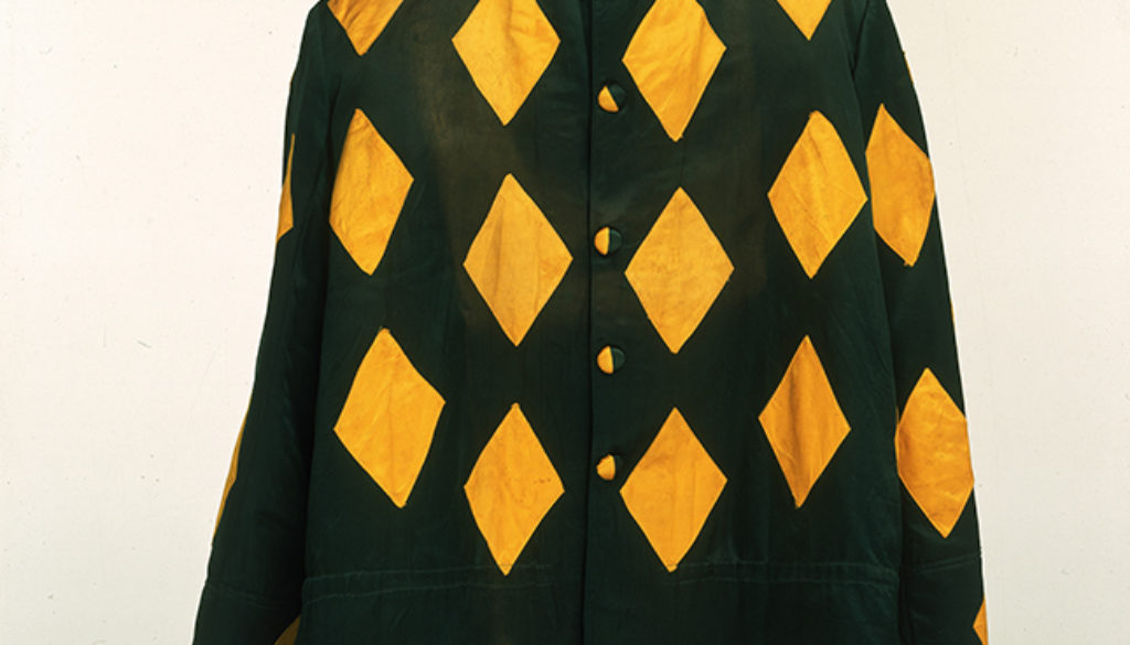 Jockey silks