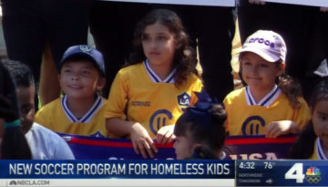 KNBC Street Soccer USA