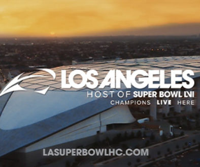 LA Superbowl La84 website
