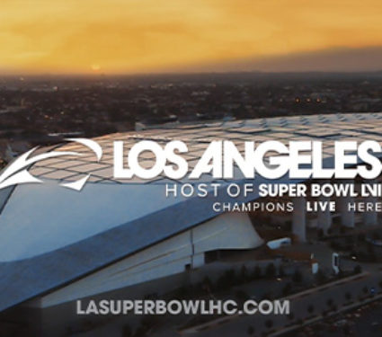 LA Superbowl La84 website