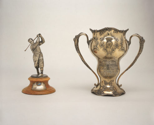 Par Excellence A century of golf memorabilia