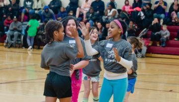 LA84 Foundation Awards More Than $2 Million in Grants to Youth Sports Programs in Southern California