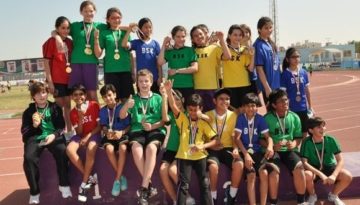 middle east youth sports